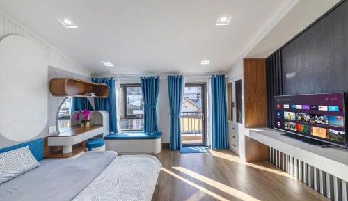 Five-Bedroom House
