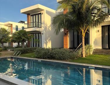 Three-Bedroom Villa