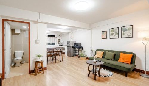 Two-Bedroom Villa
