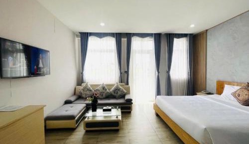 Double Room with Balcony