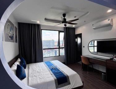 Deluxe Double Room with Bath