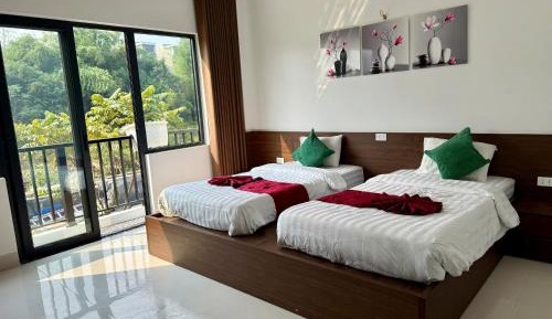 Twin Room