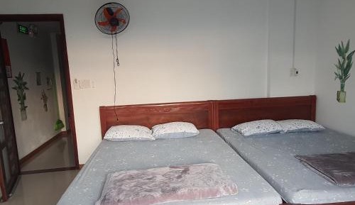 Double Room with Private External Bathroom