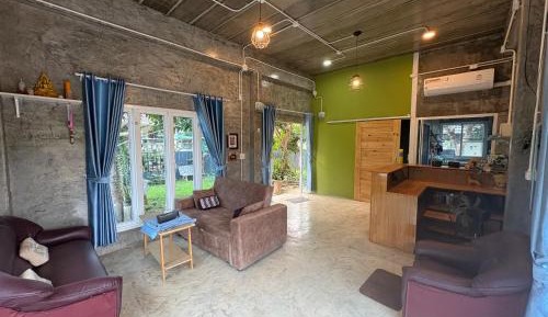 One-Bedroom House
