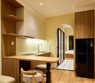 Suite with City View