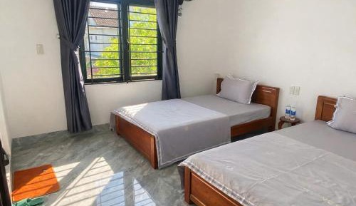 Double or Twin Room with View