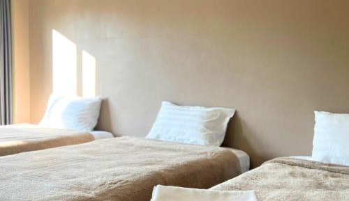 Triple Room with City View
