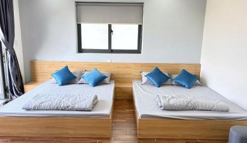 Standard Double or Twin Room with Garden View