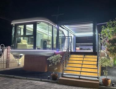 One-Bedroom House