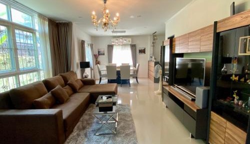 Three-Bedroom Home