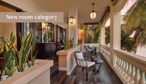 Anantara Two-Bedroom River Suite