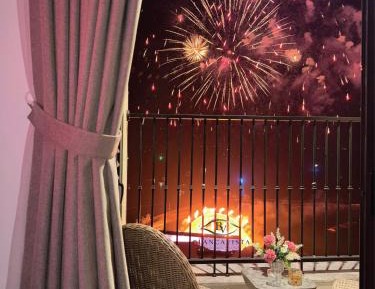 Deluxe Suite with Sea View