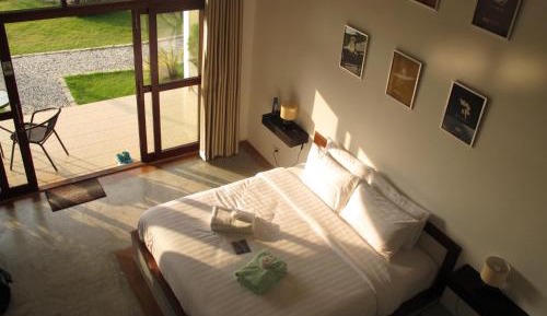 Double Room with Garden View