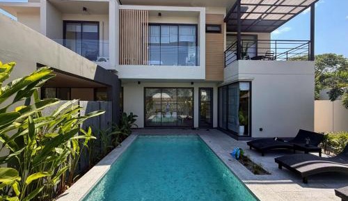 Three-Bedroom Villa