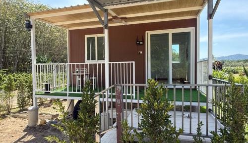 One-Bedroom House