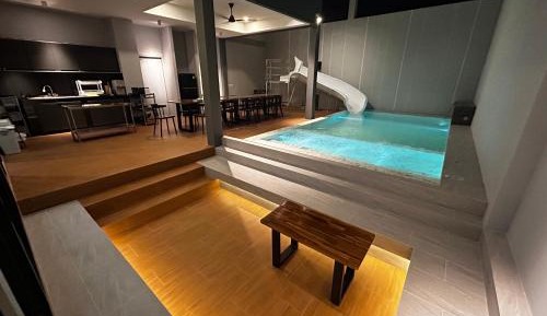 Villa with Private Pool