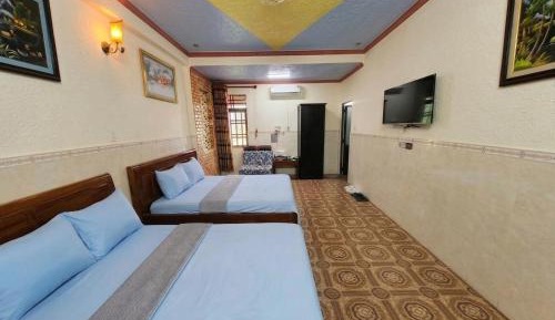 Comfort Quadruple Room