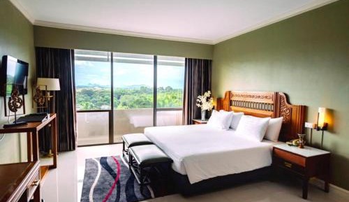 One-Bedroom Suite