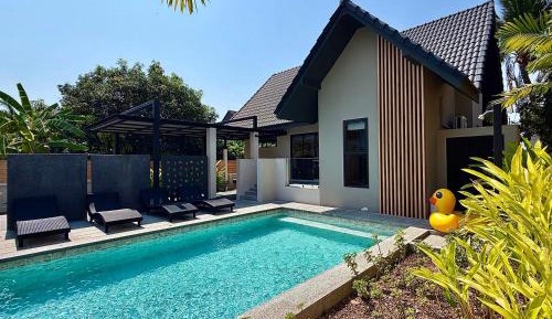Three-Bedroom Villa