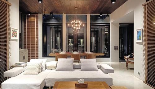 Three-Bedroom Villa