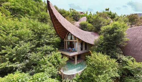 Mu Cang Chai Pool Suite King (Including 60 mins Spa treatment)