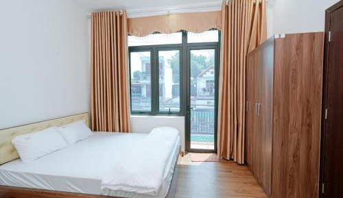 Quadruple Room with Balcony