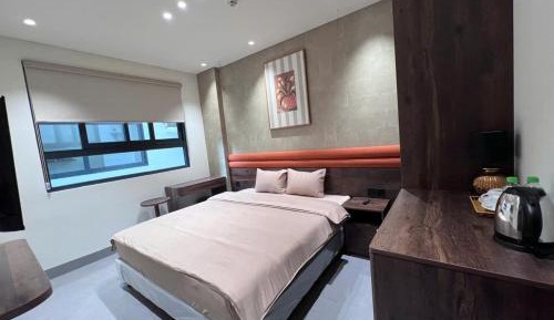 Superior Double or Twin Room