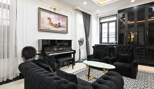 Three-Bedroom Villa