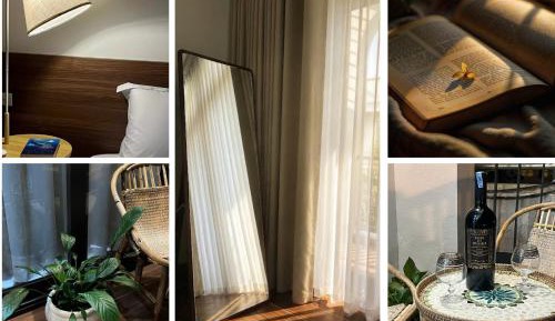Deluxe Room (2 Adults + 1 Child)