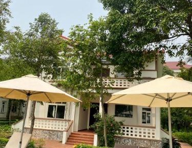 Villa with Sea View