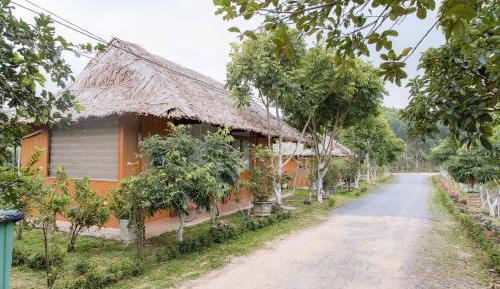 Deluxe Double or Twin Room with Mountain View