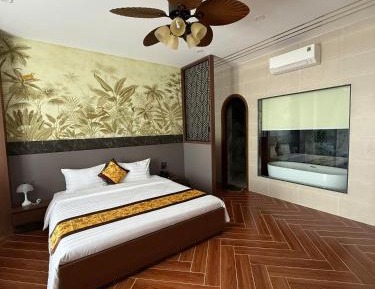 Single Room with Bath