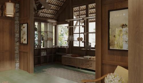 Junior Suite with Pool View