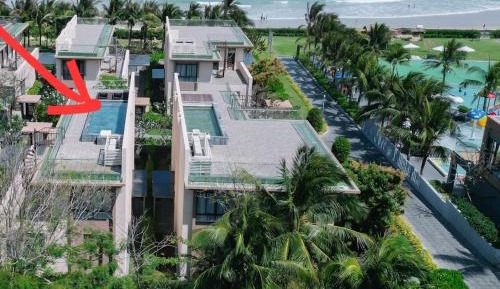 Three-Bedroom Villa