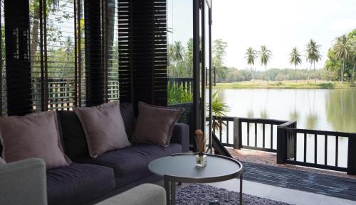 Two-Bedroom Villa