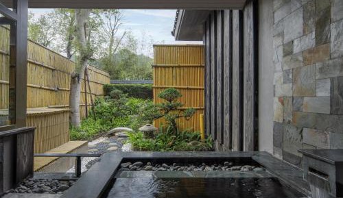 King Room with Private Onsen