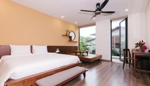 Standard King Room