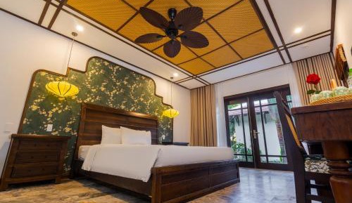 Double Room with Garden View