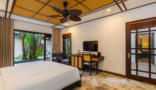 Family Suite with Balcony