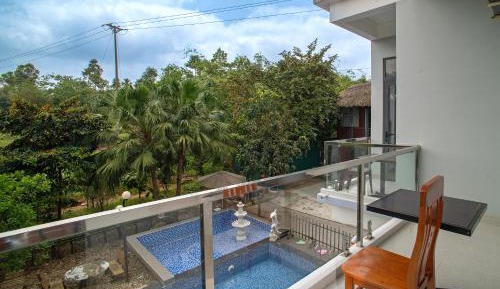 Villa with Private Pool