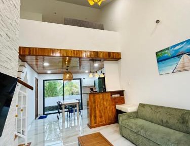 One-Bedroom House