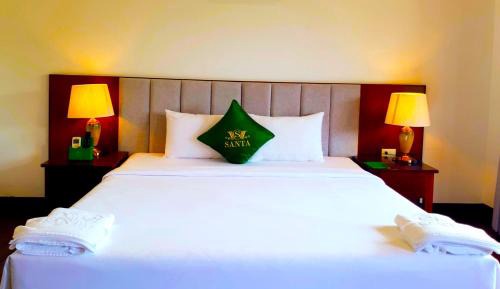 Double or Twin Room with Garden View