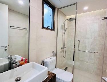 Two-Bedroom Apartment with Balcony