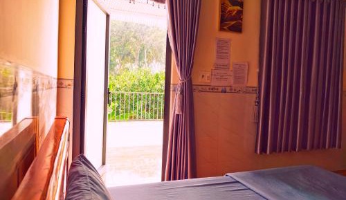 Triple Room with Balcony