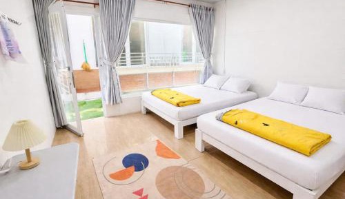 Quadruple Room
