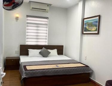 Deluxe Double Room (2 Adults + 1 Child)