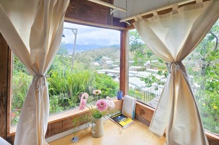 Double Room with Mountain View