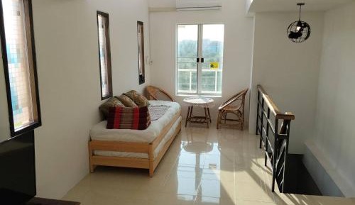 Bungalow with Sea View