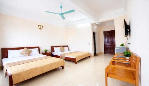 Double Room with Two Double Beds