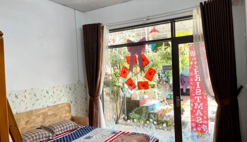 Double or Twin Room with Garden View